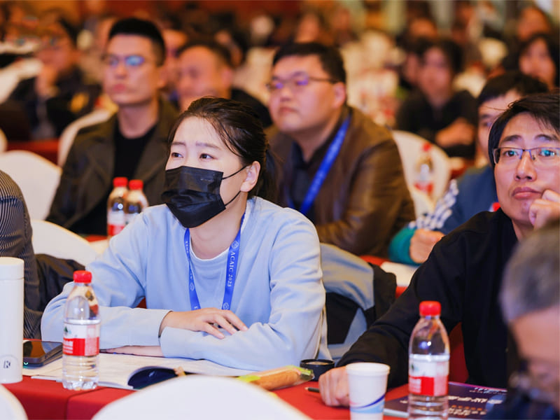 恒美科技參加第八屆中國分析儀器學術(shù)大會